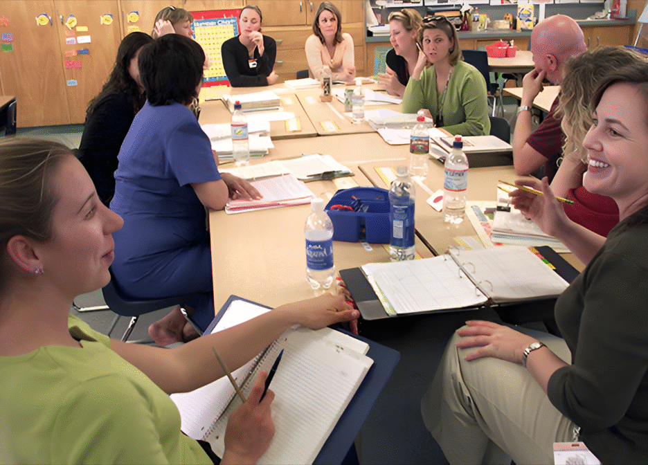 How to Design Teacher Training Days That Inspire and Engage